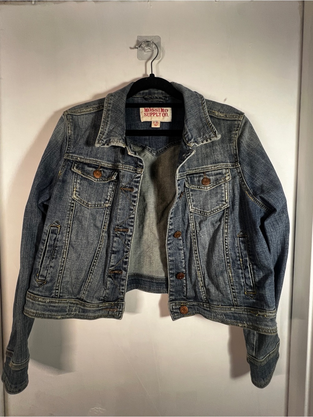 Mossimo Denim Jacket